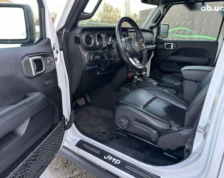 Джип Wrangler, об'ємом двигуна 0 л та пробігом 75 тис. км за 43500 $, фото 15 на Automoto.ua