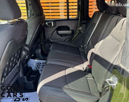 Джип Wrangler, об'ємом двигуна 0 л та пробігом 31 тис. км за 45000 $, фото 28 на Automoto.ua