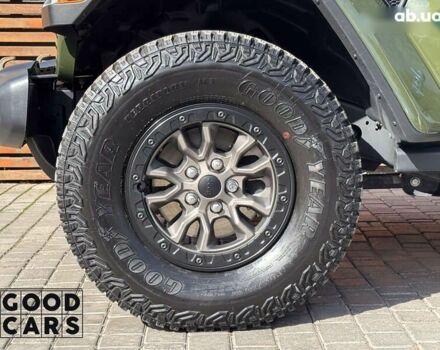 Джип Wrangler, об'ємом двигуна 0 л та пробігом 31 тис. км за 45000 $, фото 9 на Automoto.ua