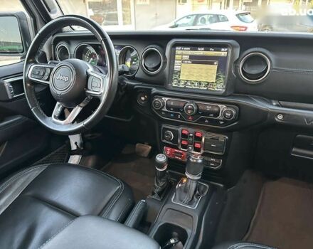 Джип Wrangler, об'ємом двигуна 0 л та пробігом 75 тис. км за 43500 $, фото 29 на Automoto.ua