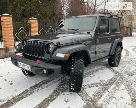 Джип Wrangler, об'ємом двигуна 2 л та пробігом 60 тис. км за 42900 $, фото 2 на Automoto.ua