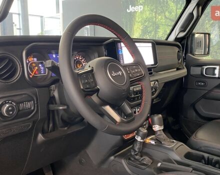 купить новое авто Джип Вранглер 2023 года от официального дилера Автоцентр AUTO.RIA Джип фото