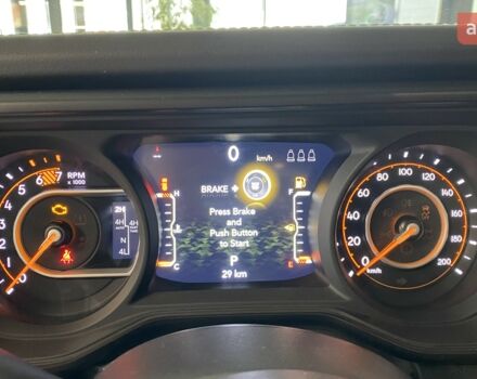 купить новое авто Джип Вранглер 2023 года от официального дилера Автоцентр AUTO.RIA Джип фото