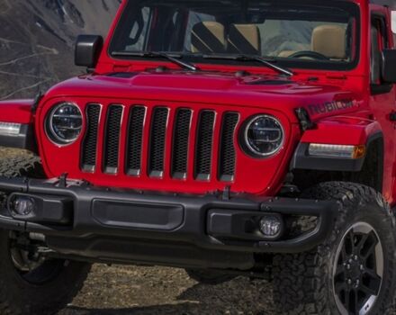 купити нове авто Джип Wrangler 2023 року від офіційного дилера JEEP ЦЕНТР ОДЕСА ТОВ «АДІС-МОТОР» Джип фото