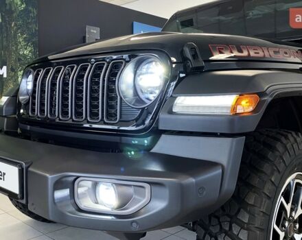 купить новое авто Джип Вранглер 2023 года от официального дилера Автоцентр AUTO.RIA Джип фото