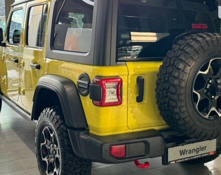 купити нове авто Джип Wrangler 2023 року від офіційного дилера JEEP «Сателіт Мотор» Аеліта Джип фото