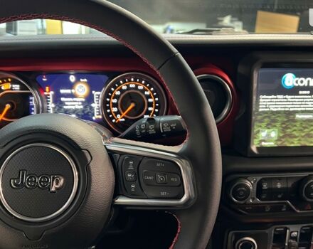 купити нове авто Джип Wrangler 2023 року від офіційного дилера Автоцентр AUTO.RIA Джип фото