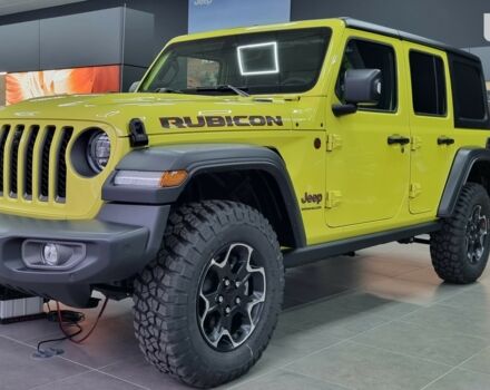 Джип Wrangler, об'ємом двигуна 0 л та пробігом 0 тис. км за 75794 $, фото 2 на Automoto.ua