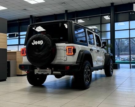 купити нове авто Джип Wrangler 2023 року від офіційного дилера JEEP ЦЕНТР ОДЕСА ТОВ «АДІС-МОТОР» Джип фото