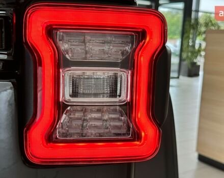 купить новое авто Джип Вранглер 2023 года от официального дилера JEEP ЦЕНТР ОДЕСА ТОВ «АДІС-МОТОР» Джип фото