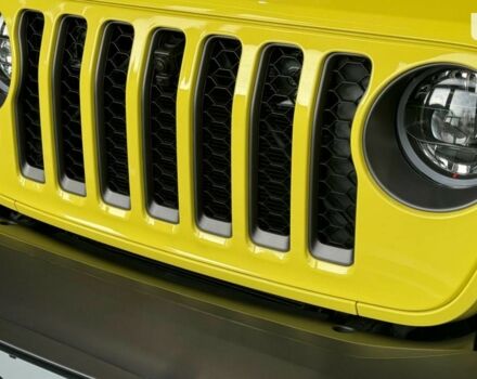 купить новое авто Джип Вранглер 2023 года от официального дилера JEEP «Сателіт Мотор» Аеліта Джип фото