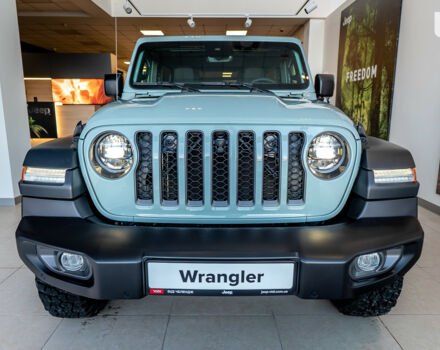 купити нове авто Джип Wrangler 2023 року від офіційного дилера Джип ВІДІ Челендж Джип фото