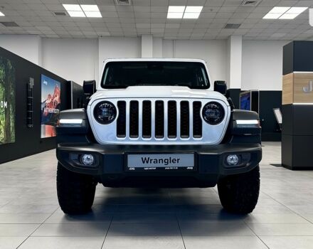 купити нове авто Джип Wrangler 2023 року від офіційного дилера JEEP ЦЕНТР ОДЕСА ТОВ «АДІС-МОТОР» Джип фото