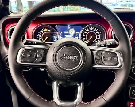 купить новое авто Джип Вранглер 2023 года от официального дилера JEEP ЦЕНТР ОДЕСА ТОВ «АДІС-МОТОР» Джип фото