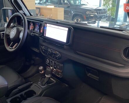 купить новое авто Джип Вранглер 2023 года от официального дилера Автоцентр AUTO.RIA Джип фото