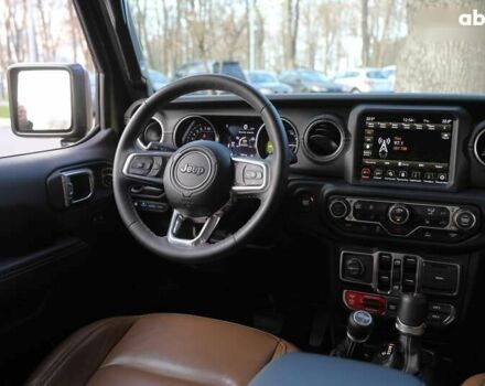 Джип Вранглер, объемом двигателя 0 л и пробегом 26 тыс. км за 52500 $, фото 10 на Automoto.ua