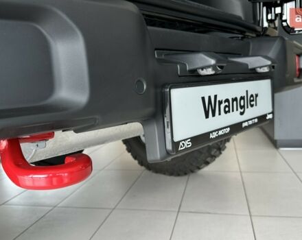 купить новое авто Джип Вранглер 2023 года от официального дилера JEEP ЦЕНТР ОДЕСА ТОВ «АДІС-МОТОР» Джип фото
