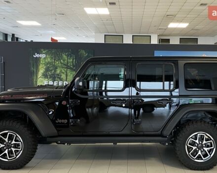 купить новое авто Джип Вранглер 2023 года от официального дилера Автоцентр AUTO.RIA Джип фото