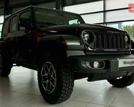 купить новое авто Джип Вранглер 2023 года от официального дилера JEEP ЦЕНТР ОДЕСА ТОВ «АДІС-МОТОР» Джип фото