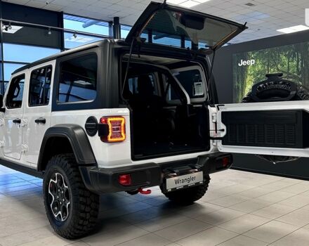 купити нове авто Джип Wrangler 2023 року від офіційного дилера JEEP ЦЕНТР ОДЕСА ТОВ «АДІС-МОТОР» Джип фото