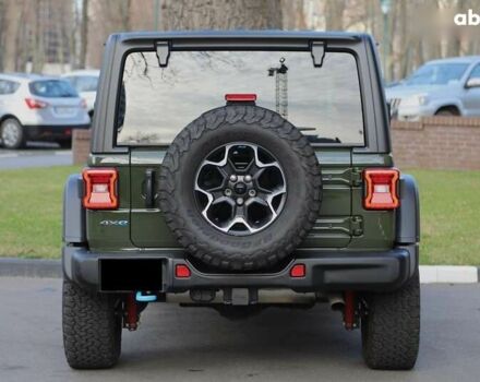 Джип Вранглер, объемом двигателя 0 л и пробегом 26 тыс. км за 52500 $, фото 4 на Automoto.ua