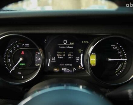 Джип Вранглер, объемом двигателя 0 л и пробегом 26 тыс. км за 52500 $, фото 14 на Automoto.ua