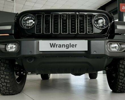 купить новое авто Джип Вранглер 2023 года от официального дилера JEEP ЦЕНТР ОДЕСА ТОВ «АДІС-МОТОР» Джип фото