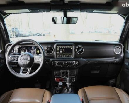 Джип Вранглер, объемом двигателя 0 л и пробегом 26 тыс. км за 52500 $, фото 11 на Automoto.ua