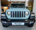 купити нове авто Джип Wrangler 2023 року від офіційного дилера Джип ВІДІ Челендж Джип фото