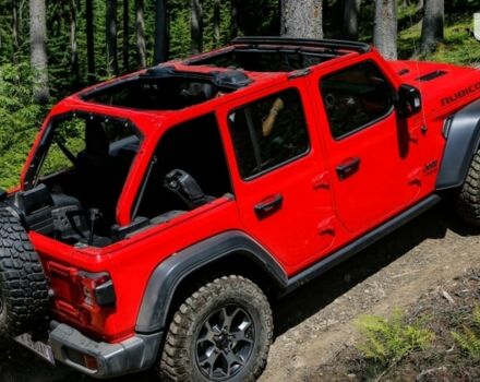 купить новое авто Джип Вранглер 2023 года от официального дилера JEEP ЦЕНТР ОДЕСА ТОВ «АДІС-МОТОР» Джип фото