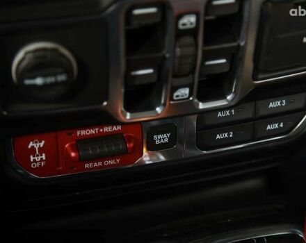 Джип Вранглер, объемом двигателя 0 л и пробегом 26 тыс. км за 52500 $, фото 18 на Automoto.ua