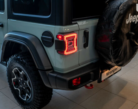 купити нове авто Джип Wrangler 2023 року від офіційного дилера Джип ВІДІ Челендж Джип фото