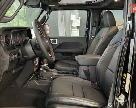 купить новое авто Джип Вранглер 2023 года от официального дилера Автоцентр AUTO.RIA Джип фото