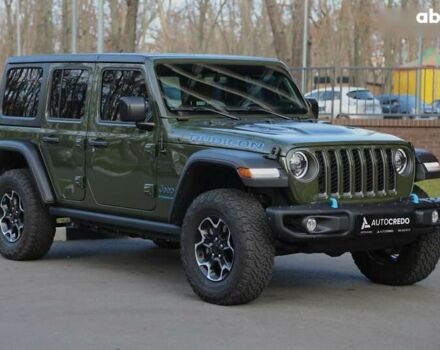 Джип Вранглер, объемом двигателя 0 л и пробегом 26 тыс. км за 52500 $, фото 2 на Automoto.ua
