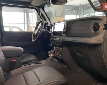купить новое авто Джип Вранглер 2023 года от официального дилера Автоцентр AUTO.RIA Джип фото