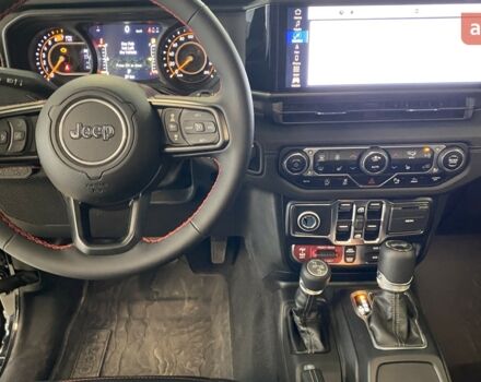 купить новое авто Джип Вранглер 2023 года от официального дилера Автоцентр AUTO.RIA Джип фото