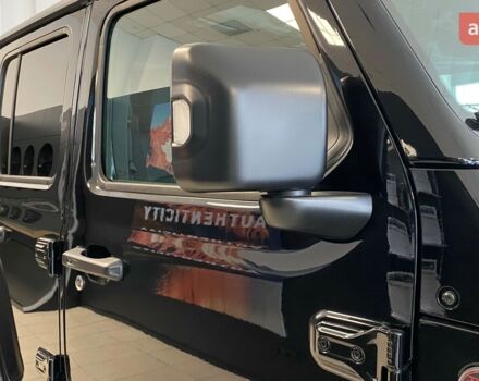 купити нове авто Джип Wrangler 2023 року від офіційного дилера Автоцентр AUTO.RIA Джип фото