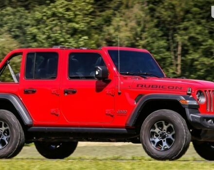 купити нове авто Джип Wrangler 2023 року від офіційного дилера JEEP ЦЕНТР ОДЕСА ТОВ «АДІС-МОТОР» Джип фото