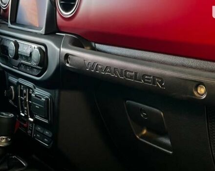 купити нове авто Джип Wrangler 2023 року від офіційного дилера ДЖИП ЦЕНТР ХАРКІВ Джип фото