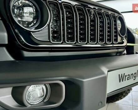 купить новое авто Джип Вранглер 2023 года от официального дилера JEEP ЦЕНТР ОДЕСА ТОВ «АДІС-МОТОР» Джип фото