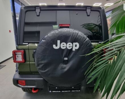 Джип Wrangler, об'ємом двигуна 0 л та пробігом 0 тис. км за 72007 $, фото 2 на Automoto.ua