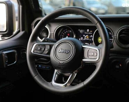 Джип Вранглер, объемом двигателя 0 л и пробегом 26 тыс. км за 52500 $, фото 13 на Automoto.ua