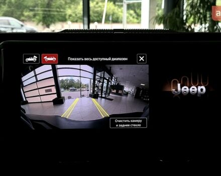 купить новое авто Джип Вранглер 2023 года от официального дилера JEEP ЦЕНТР ОДЕСА ТОВ «АДІС-МОТОР» Джип фото