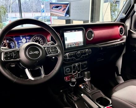 купить новое авто Джип Вранглер 2023 года от официального дилера JEEP ЦЕНТР ОДЕСА ТОВ «АДІС-МОТОР» Джип фото