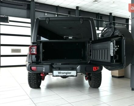 купить новое авто Джип Вранглер 2023 года от официального дилера JEEP ЦЕНТР ОДЕСА ТОВ «АДІС-МОТОР» Джип фото