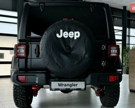 купить новое авто Джип Вранглер 2023 года от официального дилера JEEP ЦЕНТР ОДЕСА ТОВ «АДІС-МОТОР» Джип фото