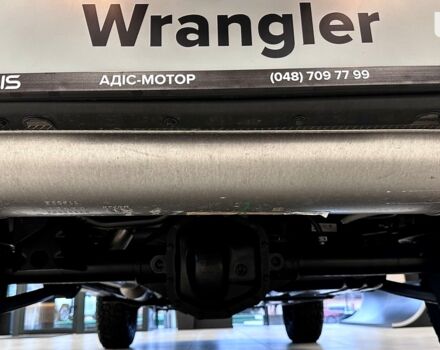 купити нове авто Джип Wrangler 2023 року від офіційного дилера JEEP ЦЕНТР ОДЕСА ТОВ «АДІС-МОТОР» Джип фото