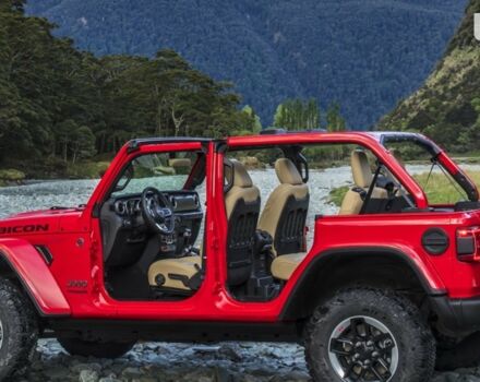 купити нове авто Джип Wrangler 2023 року від офіційного дилера JEEP ЦЕНТР ОДЕСА ТОВ «АДІС-МОТОР» Джип фото