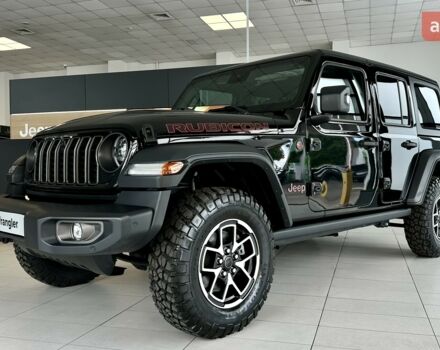 купить новое авто Джип Вранглер 2023 года от официального дилера JEEP ЦЕНТР ОДЕСА ТОВ «АДІС-МОТОР» Джип фото