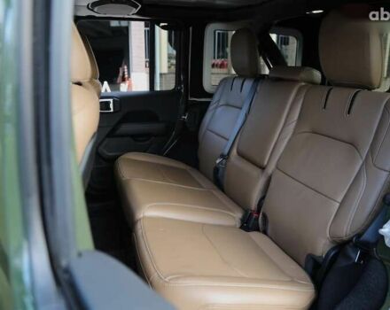 Джип Вранглер, объемом двигателя 0 л и пробегом 26 тыс. км за 52500 $, фото 7 на Automoto.ua